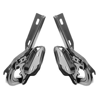 OER® - Driver and Passenger Side Trunk Lid Hinges