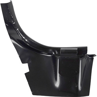OER® - Lower Passenger Side Trunk Gutter to Tail lamp Panel Corner Brace