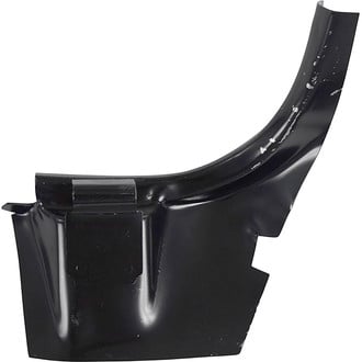 OER® - Lower Driver Side Trunk Gutter to Tail lamp Panel Corner Brace