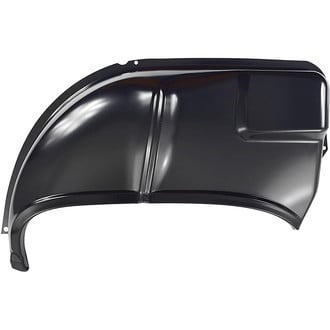 OER® - Rear Outer Driver Side Wheel Housing