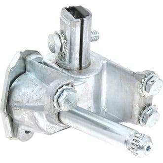 OER® - Front Driver Side Vent Window Regulator