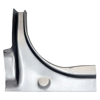 OER® - Lower Driver Side Trunk Drip Rail Corner