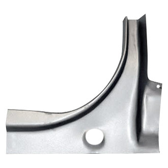 OER® - Lower Passenger Side Trunk Drip Rail Corner