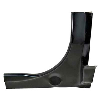 OER® - Lower Passenger Side Trunk Drip Rail Corner