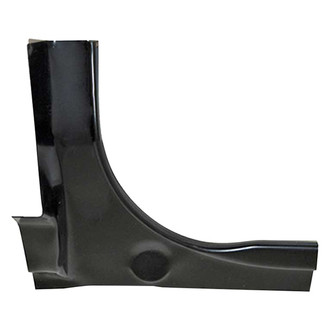 OER® - Lower Driver Side Trunk Drip Rail Corner