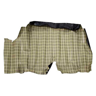 OER® - Replacement Heavy Weight Molded Trunk Carpet