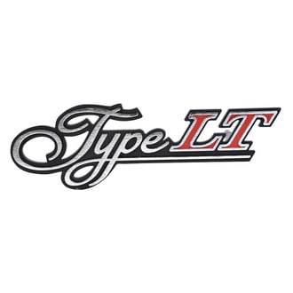 OER® - "Type LT" Grille Emblem