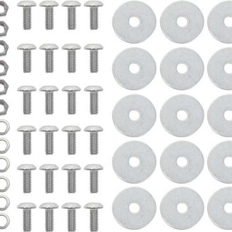 OER® - Rear Fender Hardware Set