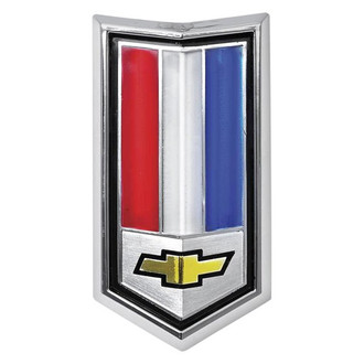 OER® - "Bowtie" Emblems