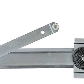 OER® - Front Driver Side Manual Window Regulator