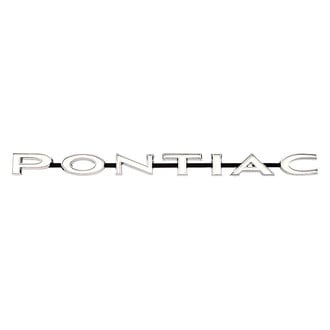 OER® - "Pontiac" Grille Emblem