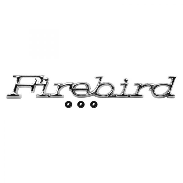 OER® - "Firebird" Front Fender Emblem