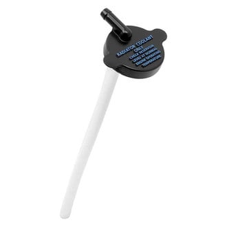 OER® - Engine Coolant Overflow Jar Cap
