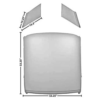 OER® - Roof Panel