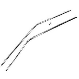 OER® - Roof Drip Rail Molding Set