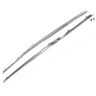 OER® - Roof Rail Molding