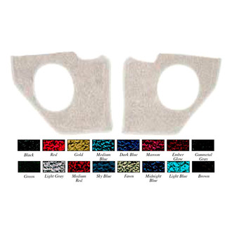 OER® - Kick Panel Carpets