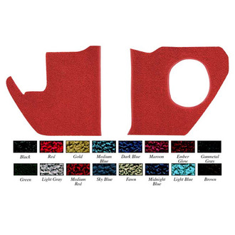 OER® - Kick Panel Carpets