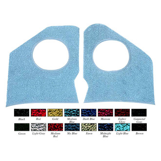 OER® - Kick Panel Carpets