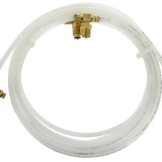 OER® - Upper and Lower Convertible Top Hose Set