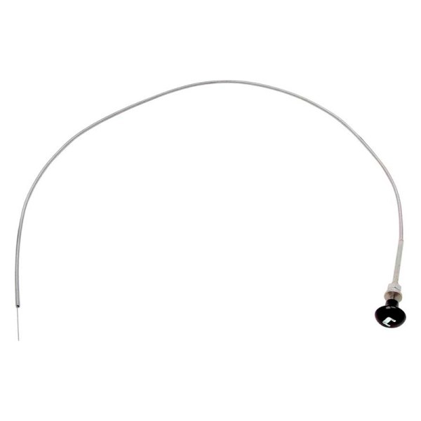 OER® - Carburetor Choke Cable with Knob