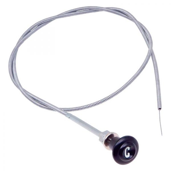OER® - Carburetor Choke Cable with Knob