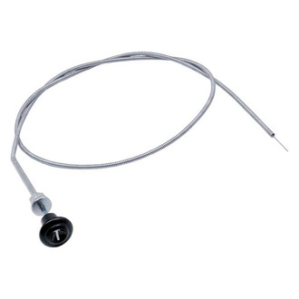 OER® - Carburetor Choke Cable with Knob