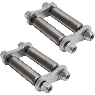 OER® - Rear Leaf Spring Shackles