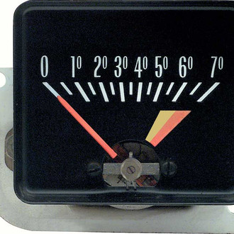 OER® - Tachometer Gauge