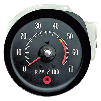 OER® - Tachometer Gauge