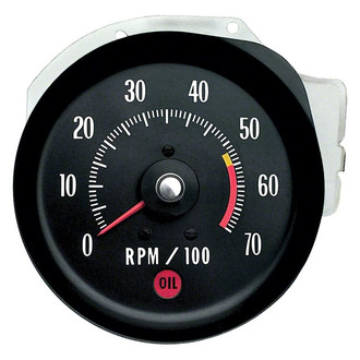 OER® - Tachometer Gauge