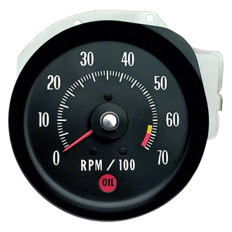 OER® - Tachometer Gauge