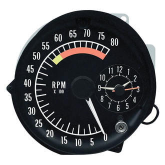 OER® - Tachometer Gauge