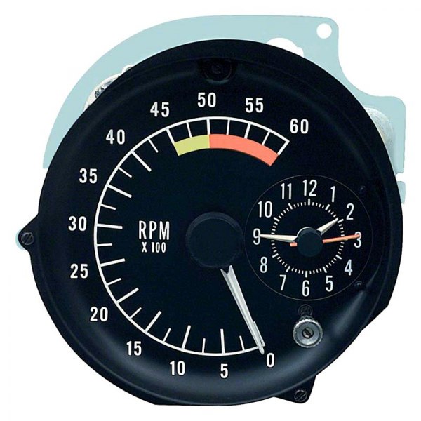 OER® - Tachometer Gauge