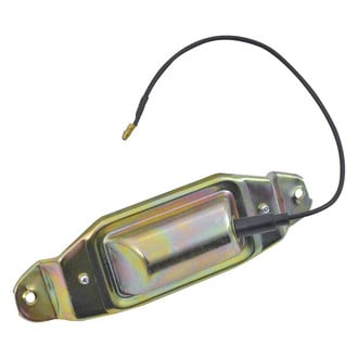 OER® 5735449 - Replacement License Plate Light Assembly W/O Lens