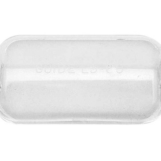 OER® - Replacement License Plate Light Lens
