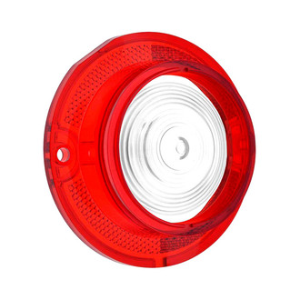 OER® - Driver or Passenger Side Replacement Backup Light Lens