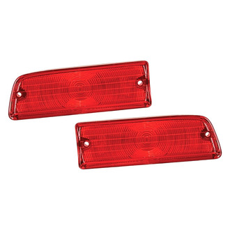 OER® 5954963P - Driver and Passenger Side Replacement Tail Light Lenses