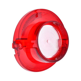 OER® - Driver or Passenger Side Replacement Backup Light Lens
