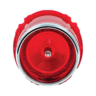 OER® - Driver or Passenger Side Replacement Tail Light Lens