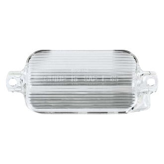 OER® - Replacement License Plate Light Lens