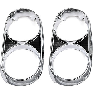 OER® - Driver and Passenger Side Headlight Bezels