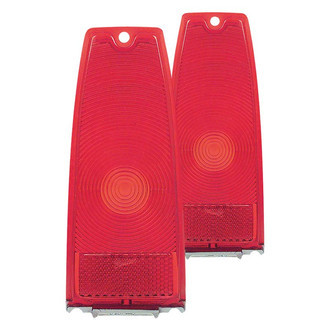 OER® - Driver or Passenger Side Replacement Tail Light Lens