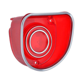 OER® - Driver or Passenger Side Replacement Tail Light Lens