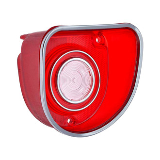 OER® - Driver and Passenger Side Replacement Backup Light Lens
