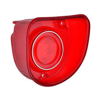 OER® - Driver and Passenger Side Replacement Backup Light Lens