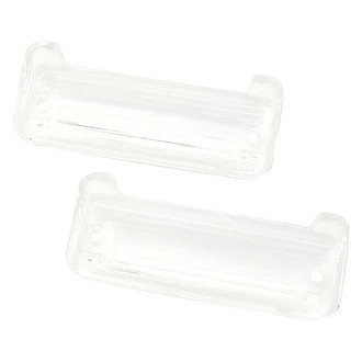 OER® - Driver and Passenger Side Replacement Backup Light Lens