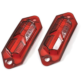 OER® - Replacement Side Marker Light Lens