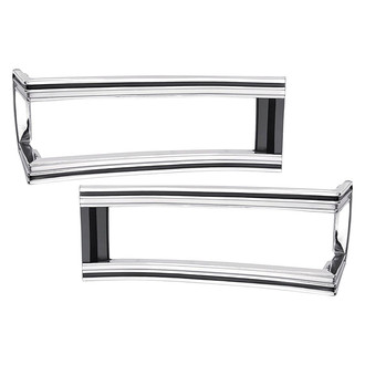 OER® - Driver and Passenger Side Tail Lamp Bezels
