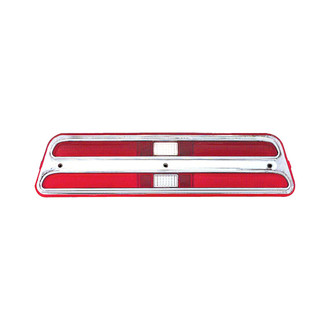 OER® - Driver or Passenger Side Replacement Tail Light Lens